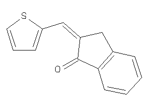 2-(2-thenylidene)indan-1-one