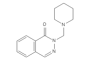 Image of 2-(piperidinomethyl)phthalazin-1-one