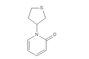 Image of 1-tetrahydrothiophen-3-yl-2-pyridone