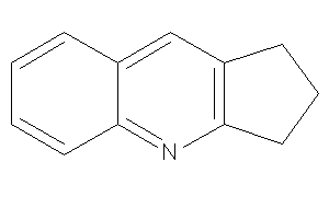 Image of 2,3-dihydro-1H-cyclopenta[b]quinoline