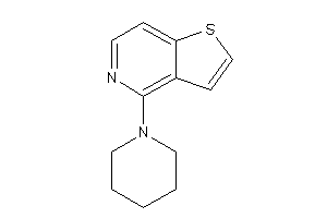 4-piperidinothieno[3,2-c]pyridine