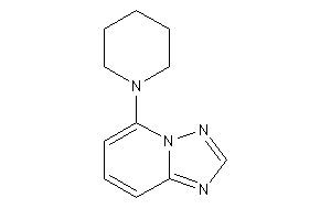 Image of 5-piperidino-[1,2,4]triazolo[1,5-a]pyridine