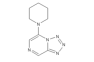 Image of 5-piperidinotetrazolo[1,5-a]pyrazine