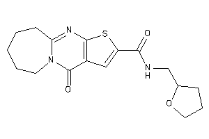 Keto-N-(tetrahydrofurfuryl)BLAHcarboxamide
