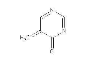 Image of 5-methylenepyrimidin-4-one
