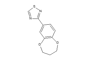 Image of 3-(3,4-dihydro-2H-1,5-benzodioxepin-7-yl)-1,2,4-thiadiazole