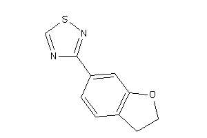 3-coumaran-6-yl-1,2,4-thiadiazole