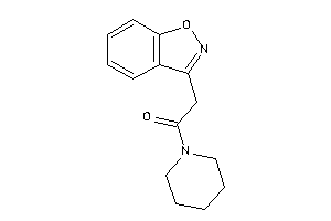 2-indoxazen-3-yl-1-piperidino-ethanone