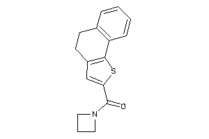 Image of Azetidin-1-yl(4,5-dihydrobenzo[g]benzothiophen-2-yl)methanone