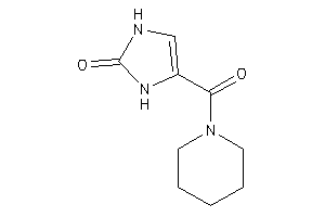 Image of 4-(piperidine-1-carbonyl)-4-imidazolin-2-one