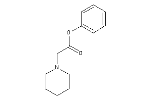 Image of 2-piperidinoacetic Acid Phenyl Ester