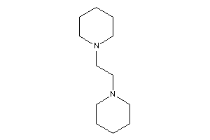 1-(2-piperidinoethyl)piperidine