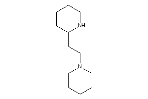 1-[2-(2-piperidyl)ethyl]piperidine