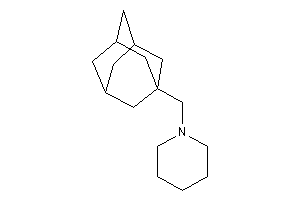 1-(1-adamantylmethyl)piperidine