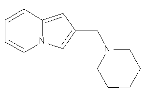 2-(piperidinomethyl)indolizine
