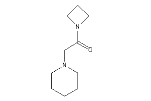 1-(azetidin-1-yl)-2-piperidino-ethanone