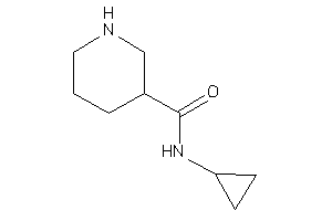 Image of N-cyclopropylnipecotamide