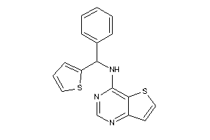 [phenyl(2-thienyl)methyl]-thieno[3,2-d]pyrimidin-4-yl-amine
