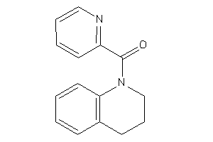 Image of 3,4-dihydro-2H-quinolin-1-yl(2-pyridyl)methanone