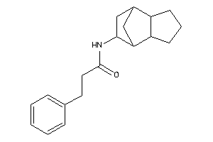 3-phenyl-N-BLAHyl-propionamide