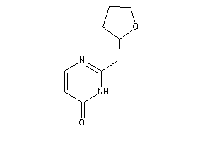 2-(tetrahydrofurfuryl)-1H-pyrimidin-6-one