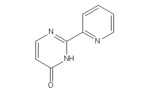 2-(2-pyridyl)-1H-pyrimidin-6-one