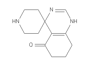 Image of Spiro[1,6,7,8-tetrahydroquinazoline-4,4'-piperidine]-5-one