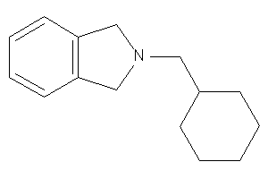 Image of 2-(cyclohexylmethyl)isoindoline