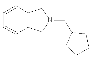2-(cyclopentylmethyl)isoindoline
