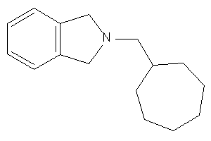 2-(cycloheptylmethyl)isoindoline