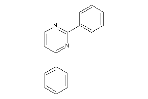 Image of 2,4-diphenylpyrimidine