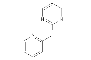 Image of 2-(2-pyridylmethyl)pyrimidine