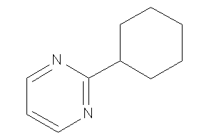 Image of 2-cyclohexylpyrimidine