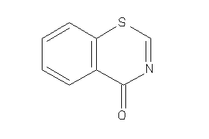 1,3-benzothiazin-4-one