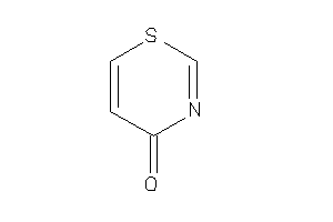 1,3-thiazin-4-one