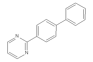 2-(4-phenylphenyl)pyrimidine