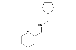 Image of Cyclopentylmethyl(tetrahydropyran-2-ylmethyl)amine