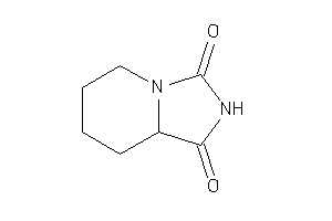 6,7,8,8a-tetrahydro-5H-imidazo[1,5-a]pyridine-1,3-quinone