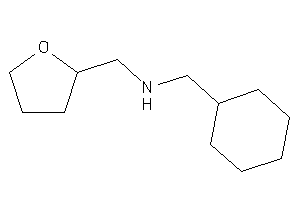 Cyclohexylmethyl(tetrahydrofurfuryl)amine