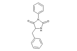 5-benzyl-3-phenyl-hydantoin