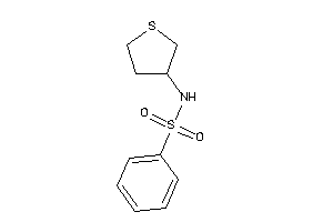 Image of N-tetrahydrothiophen-3-ylbenzenesulfonamide