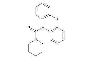 Image of Piperidino(9H-xanthen-9-yl)methanone