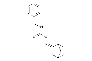 Image of N-benzylcarbamic Acid (norbornan-2-ylideneamino) Ester