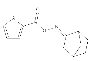 Thiophene-2-carboxylic Acid (norbornan-2-ylideneamino) Ester