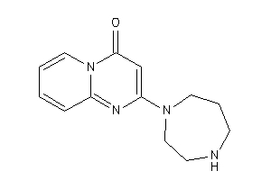 2-(1,4-diazepan-1-yl)pyrido[1,2-a]pyrimidin-4-one