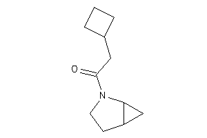 1-(4-azabicyclo[3.1.0]hexan-4-yl)-2-cyclobutyl-ethanone