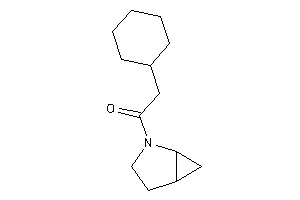 Image of 1-(4-azabicyclo[3.1.0]hexan-4-yl)-2-cyclohexyl-ethanone