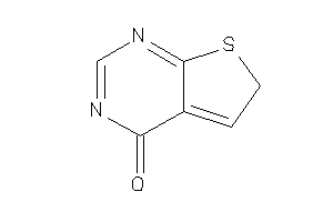 Image of 6H-thieno[2,3-d]pyrimidin-4-one