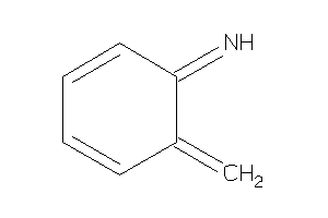 Image of (6-methylenecyclohexa-2,4-dien-1-ylidene)amine