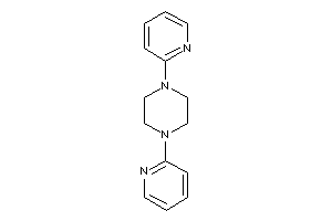 Image of 1,4-bis(2-pyridyl)piperazine